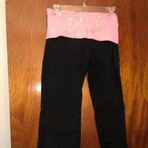PINK Yoga pants